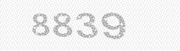 Visual security code — type the characters shown in the image